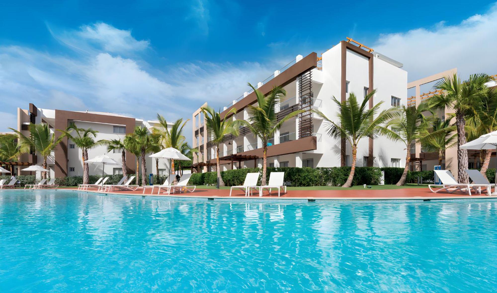 Bakour Punta Cana Suites Exterior photo